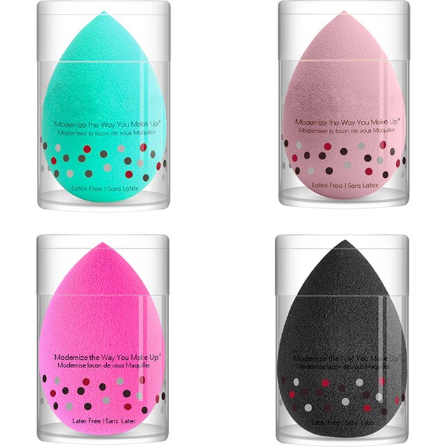 Makeup Sponge Cosmetic Puff Concealer Powder Blender Set Foundation Sponge Puff Wet Become Bigger Cosmetic Tool Make up Sponge
