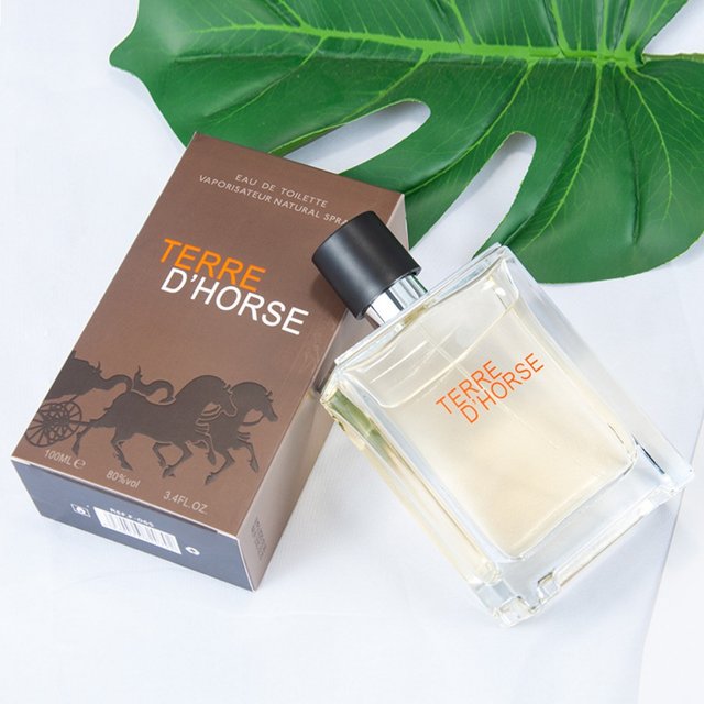 High Quality Brand 100ml Cologne Perfume Men Fresh Energetic Spicy Woody Tones Perfume Long Lasting Parfum Cologne Dating
