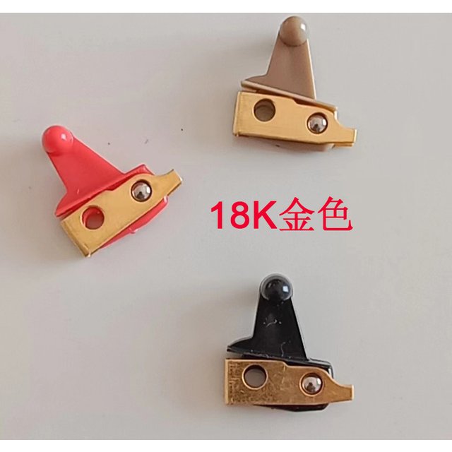 10pcs Sirreepet Hair Clipper Replacement Power Golden Switch Fit Magic Cordless 8148/8159