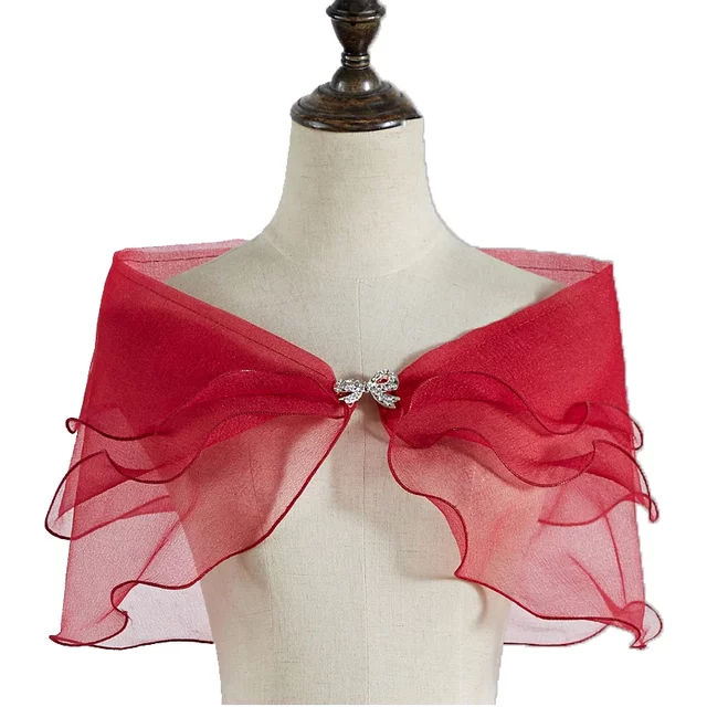 Korean Solid Chiffon Folds Gradient Long Silk Scarf Tied Bag Neck Protection Sunscreen Scarves Women Headbands Bandanas R64