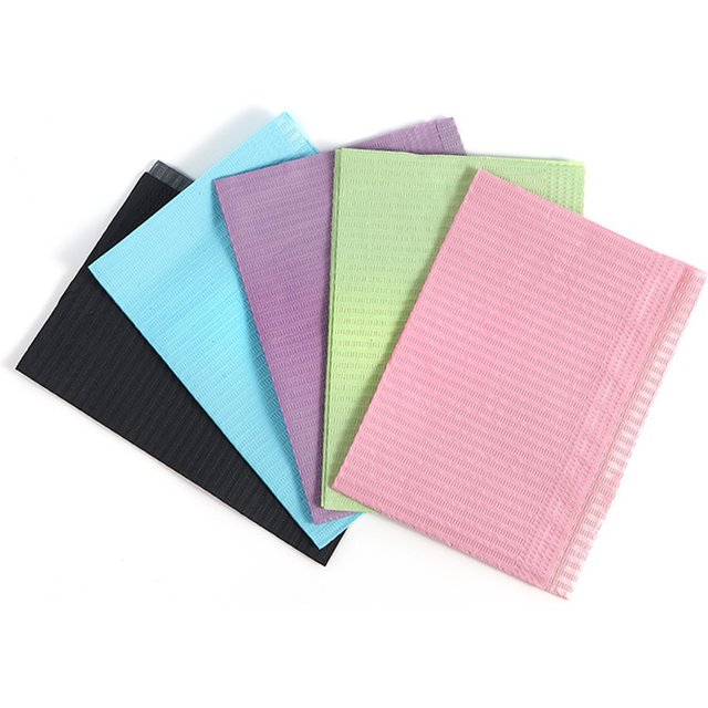 DMTATTOO 125/50/25/10PCS Tattoo Clean Pad Waterproof Permanent Makeup Tools Professional Disposable Tattoo Tablecloth