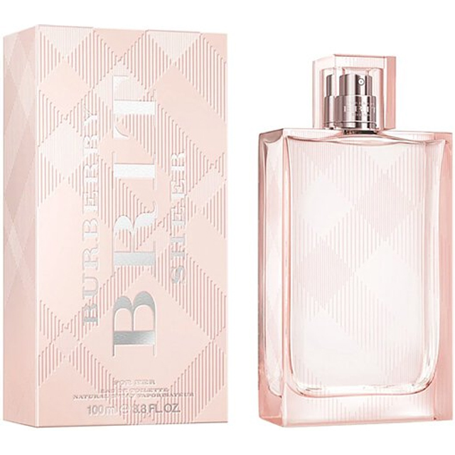 Burberry - Brit Sheer Eau de toilette (100ml)
