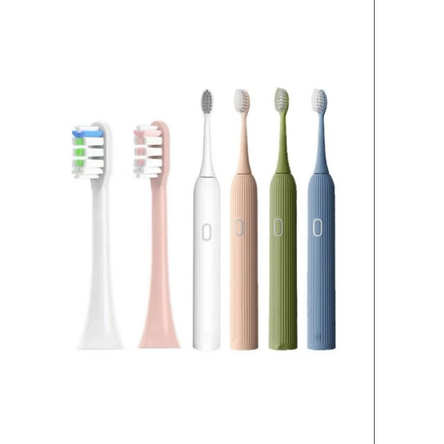 Replacement Toothbrush Heads for Revyline RL060 Electric Toothbrush Accessories Nozzles Bristles