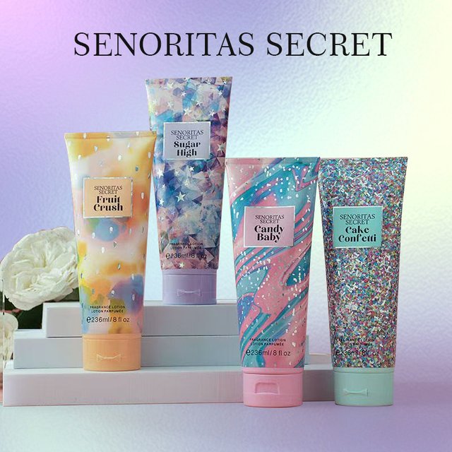 236ml Victoria's Body Moisturizing Lotion with Long lasting Fragrance, Velvet Petals for Moisturizing and Moisturizing Skincare