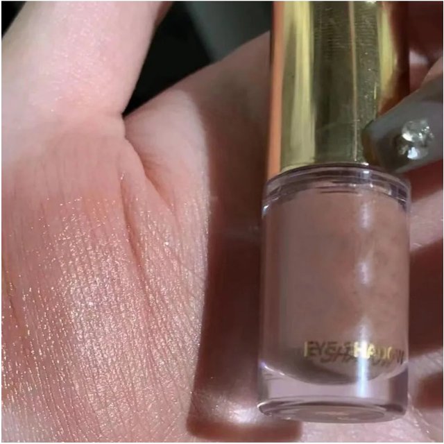 Nude Milk Matte Liquid Eye Shadow Blusher Waterproof Easy To Color Brightening Natural Contouring Eyeshadow Pigments Make Up Art