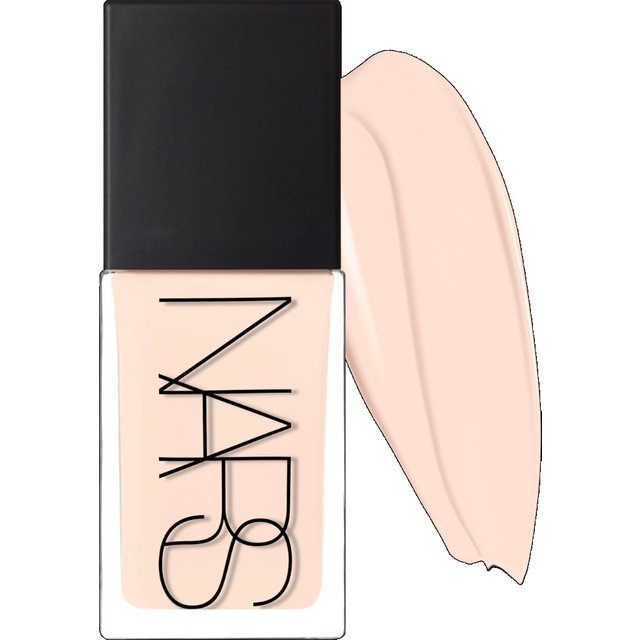 NARS Foundation Liquid Medium Coverage Natural Finish Skincare-infused Long Lasting Breathable Foundation For Sensitive Skin