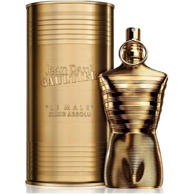 Jean Paul Gaultier - Le Male Elixir Absolu Intense Perfume (125ml)