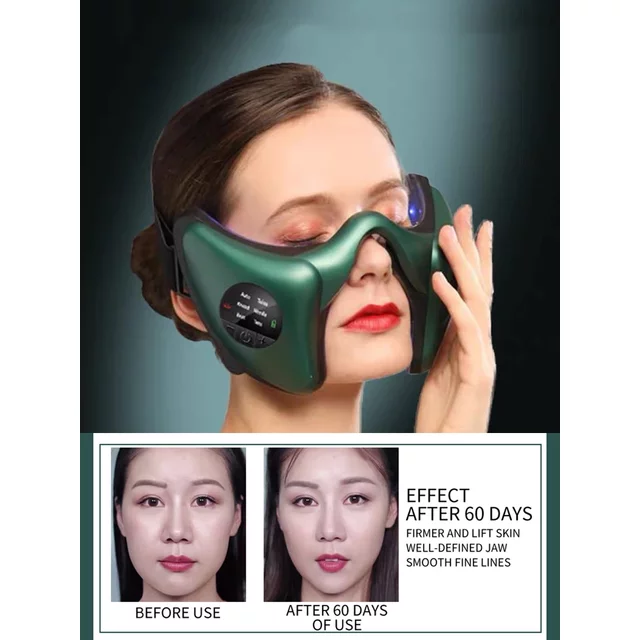 NEW Smart Lifting and Firming V-shaped Face-lifting Device Facial Massager All-round Body Shaping Anti-aging Beauty Instrument