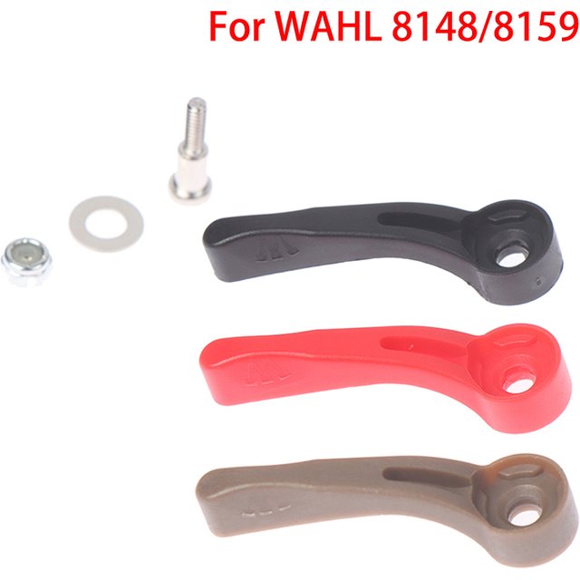 1Set For WAHL 8148/8159 Electric Clipper Hair Trimmer Blade Adjustment Lever Professional Electric Hair Clipper Accessories