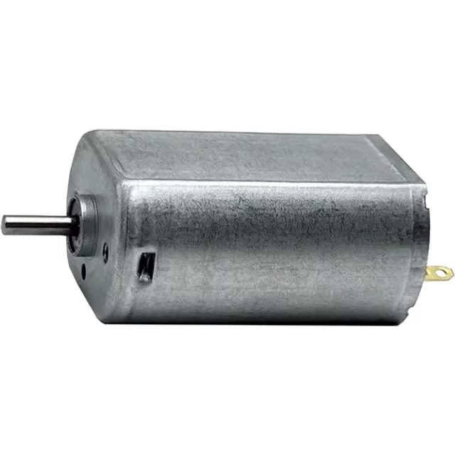 FK-180SH-10340 Mini 180 Motor DC 6V 9V 12V 18V 24V 10800RPM Micro 20mm Electric Carbon Brush Motor DIY Hobby Toy Toothbrush