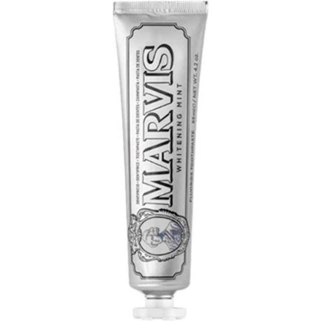 Italy Original Marvis Toothpaste Remove Smoke Stains Whitening Mint Freshen Breath Toothpaste Teeth Whitening Dental Care