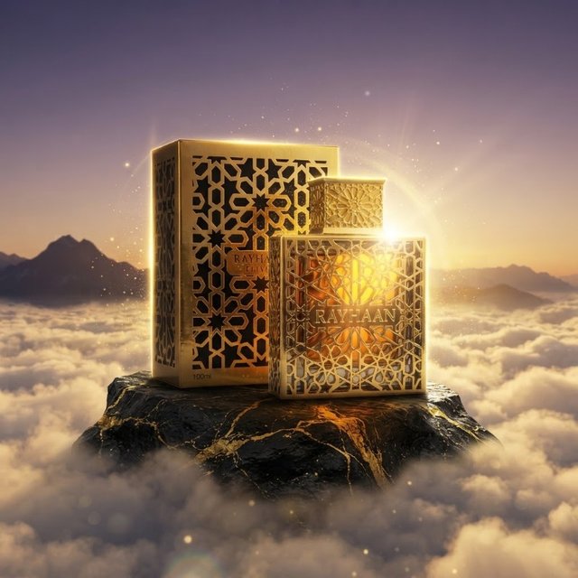 Rayhaan 100ML Unisex Arabian Perfume Eau de parfum Long Lasting Oriental Woody Oud Luxury Majlis Evening Elegant Fragrance Spray