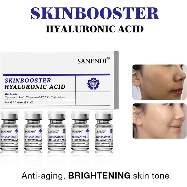 7ML PDRN Hyaluronic Acid Skin Care Gel with Niacinamide for Derma Pen Moisturizing Water Locking Hydrating Skin Treatment