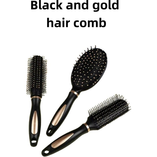Professional Hair Styling Comb Anti Static Curly Hair Brush for Male Female Air Cushion Airbag Massage Combs Styling Salon Home