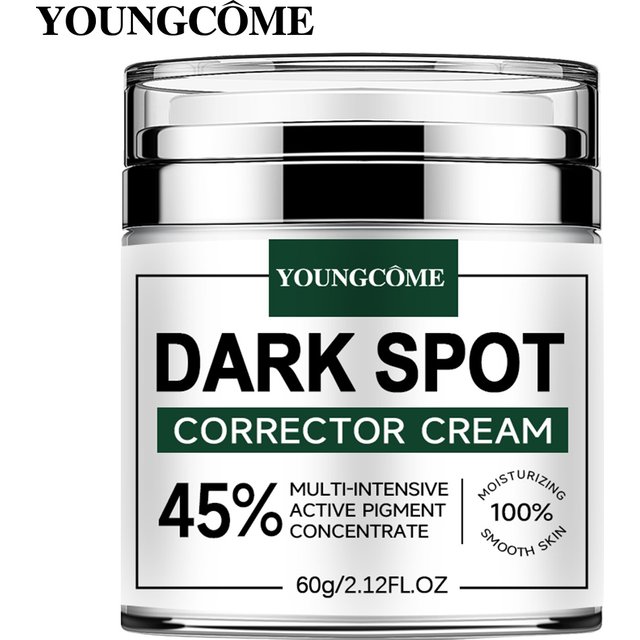 YOUNGCOME Collagen Retinol Hyaluronic Acid Facial Cream Whitening Moisturizing Anti-wrinkle Aging Fade Fine Lines Shrinks Pores