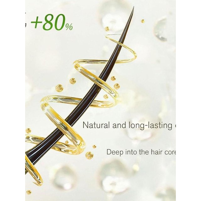 500ml Caviar Protein Hair Dye Smoothing Gray White Hair Color Treatment Hair Dye Shampoo Nourishing Plant Haircoloring Cream