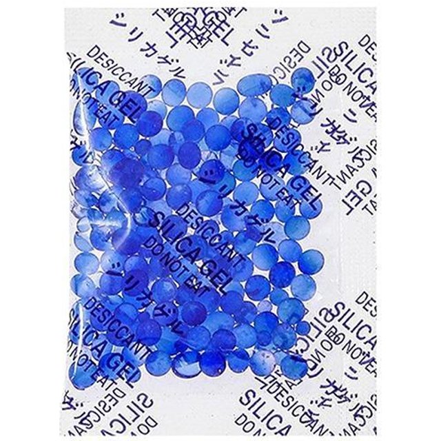 5-30pcs Reusable Silica Gel Desiccant Sachets Recyclable Moisture Absorber for Makeup Cosmetic Bag Storage Use