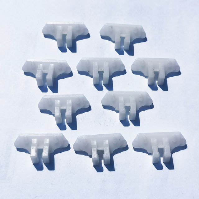 10PCS Sirreepet Hair Clipper Replacement Plastic Cam Fit Babyliss FX870