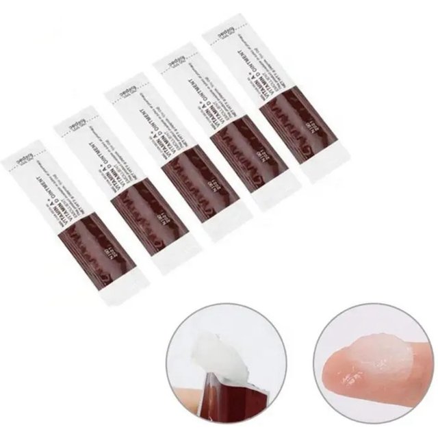 Permanent Makeup Tattoo Aftercare Cream A&D Fougera Vitamin Ointment Anti Scar Repair Gel for Tattoo Body Art Microblad Supplies