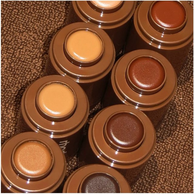 Skin Pocket Bronzer Stick Cream Contour Bronzing Balm Buildable Natural Warm Blush Shade Waterproof Long Lasting Face Makeup