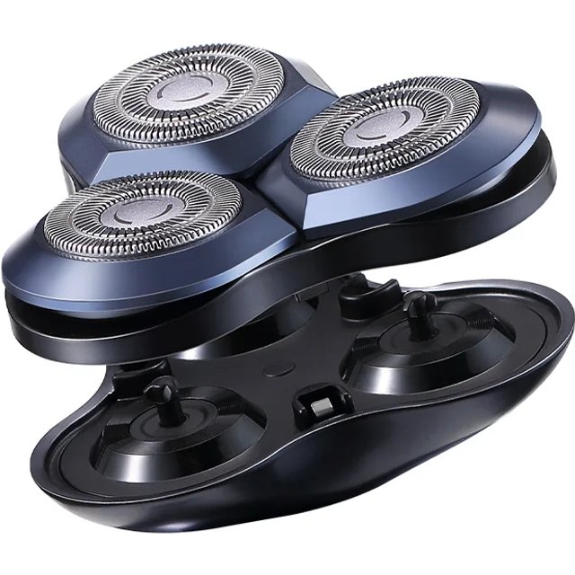 Original Mijia Electric Shaver S700 Replacement Blade Head Innovative Ceramic Knife Diamond Grinding Process Razor Head