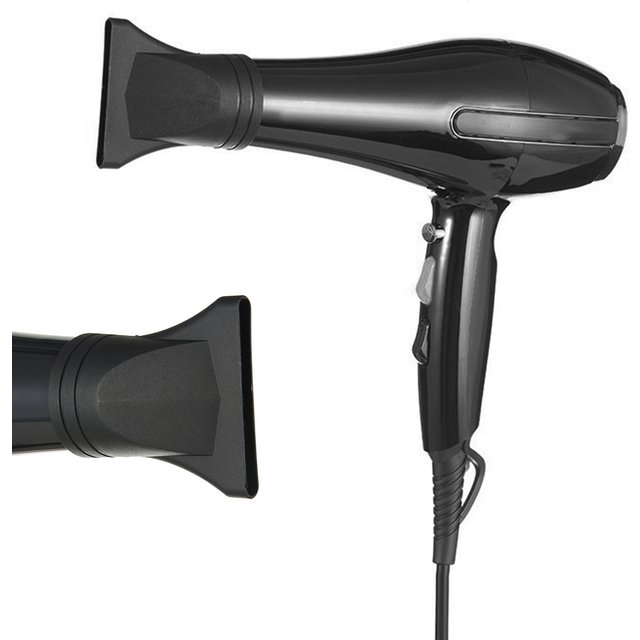 1/2pcs Professional Hair Dryer Nozzle Replacement for Styling/Straightening Home Hairdressing Salon Styling Tool