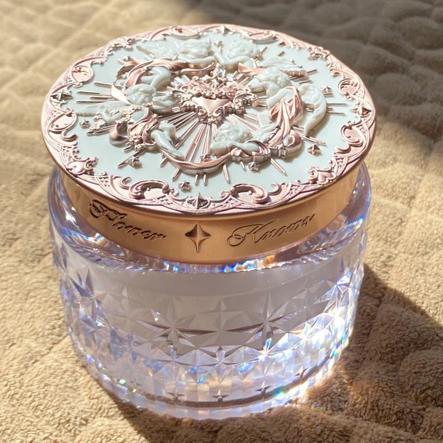Flower Knows Little Angel Dewy Hydrating Primer 50g Moisturizing Makeup Base Pore Minimizing Smooth Radiant Skin Primer