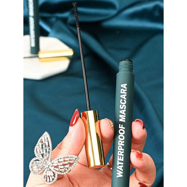 Waterproof Magic Color Mascara Thick Curling Long Lasting Matte Cheap Makeup Eye Cosmetics Sweatproof for women E6r4
