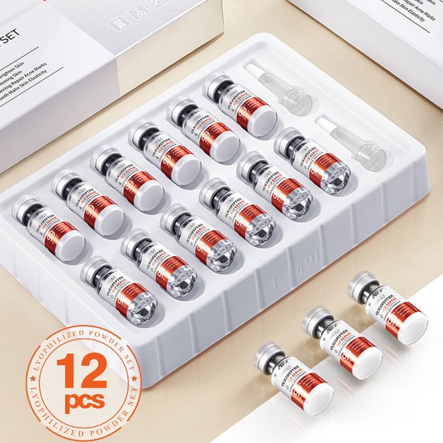 Face Serum Nourish Tighten Skin Care Repair Smooth Facial Essence Beauty