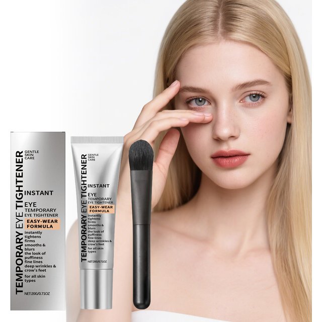 Instant Eye Tightening Creams Under Eye Dark Circle Remover Puffy Eyes Treatments Eye Bag Remover Firming Eye Cream Moisturizer