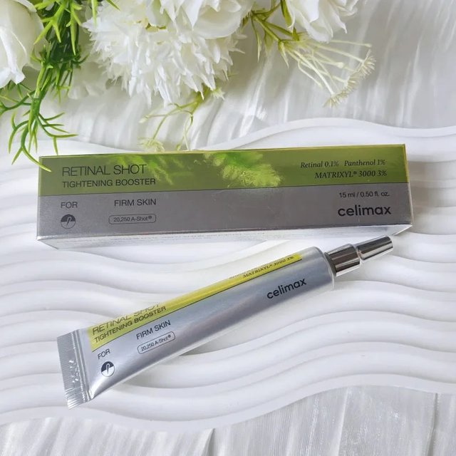Hot Original Celimax Korea The Vita A Retinol Skin Care Face Care Eye Cream Remove Dark Circles Shrink Pores Skincare Products