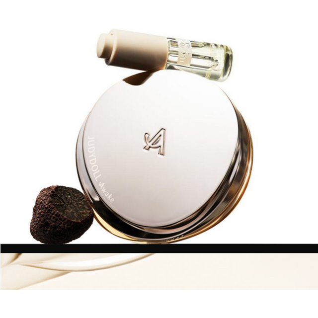 JUDYDOLL Awake Uv Defense Cushion Spf50 14g Foundation With Truffle Essence Facial Oil 5ml Air Cushion Cream Makeup Cosmetics