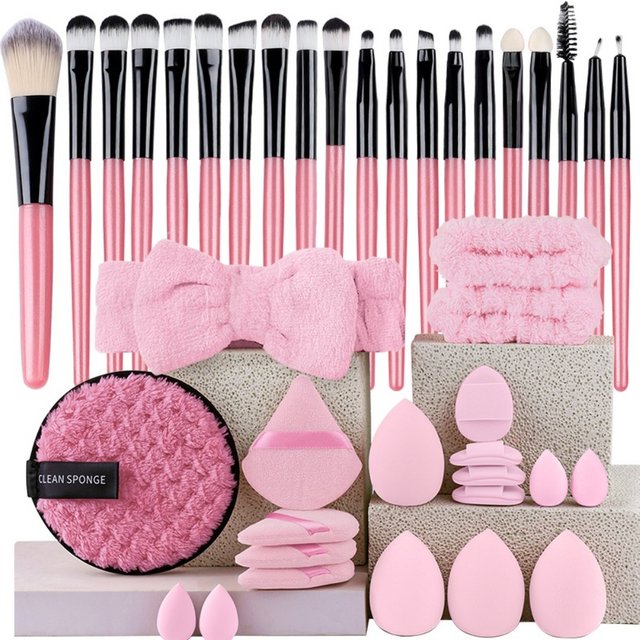 20Pcs Soft Makeup Brushes Kit Eye Detail Brushes Set Eyeshadow Undereye Smudge Eyeliner Brush Perfect Tools for Eye Makeup
