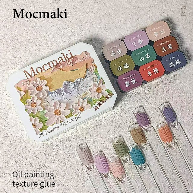 1pc Solid Patting Gel Pearl Threadnail Aurora Multi-color High Saturation Glue Gradient Uv&Led Nail Polish Art Creation Party