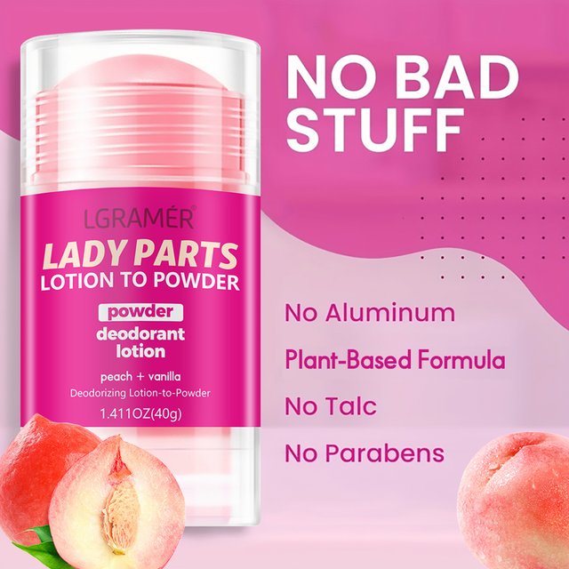 Lotion déodorante pêche vanille pour femmes, parfum de Fruits multiples, atmosphère ambigueuse passionnante, parfum longue durée, soins pour la peau