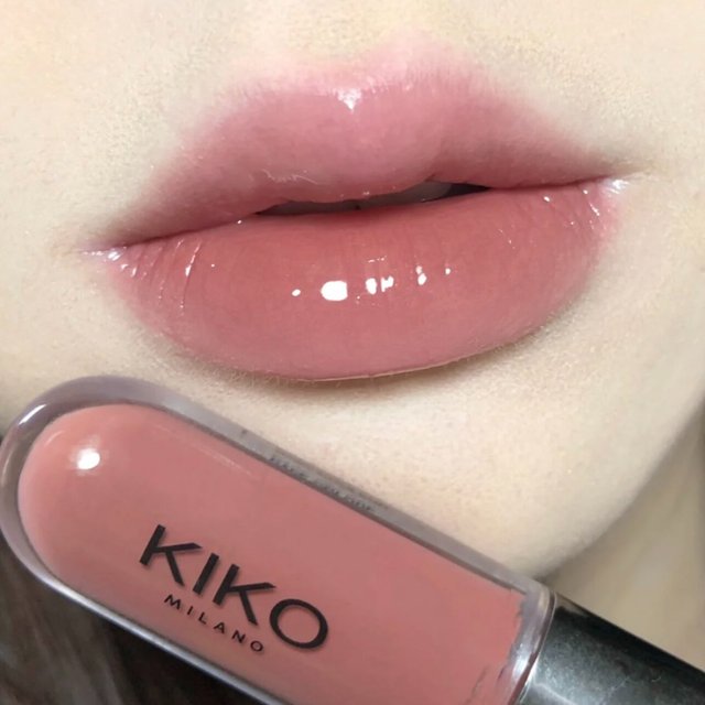 KIKO Milano Double Touch Lipstick 16hr No Transfer Smudge Proof Waterproof Kiss Proof Long Lasting Color Lock Nude Liquid Makeup