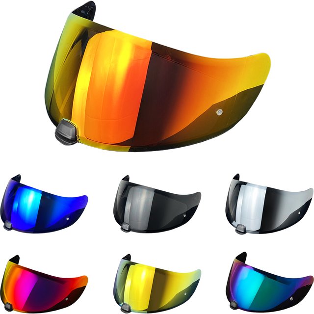 C70 Helmet Visor for HJC C70N FG-17 FG-ST IS-17 HJ20M Face Shield Viseira Capacete Sunscreen Dustproof Optimal Clarity Lens