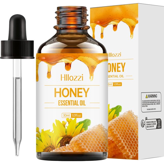 30ml Honey Essential Oil Skin Care And Hair Care Massage Essential Oil Base Oil Aromatherapy Essential Oil Suitable For All Skin