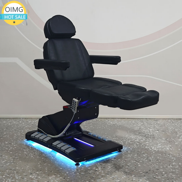 Best Seller Luxury Lash Bed and Facial Bed for Beauty Salon Portable & Height Adjustable Massage Beds for Spa and Clinic