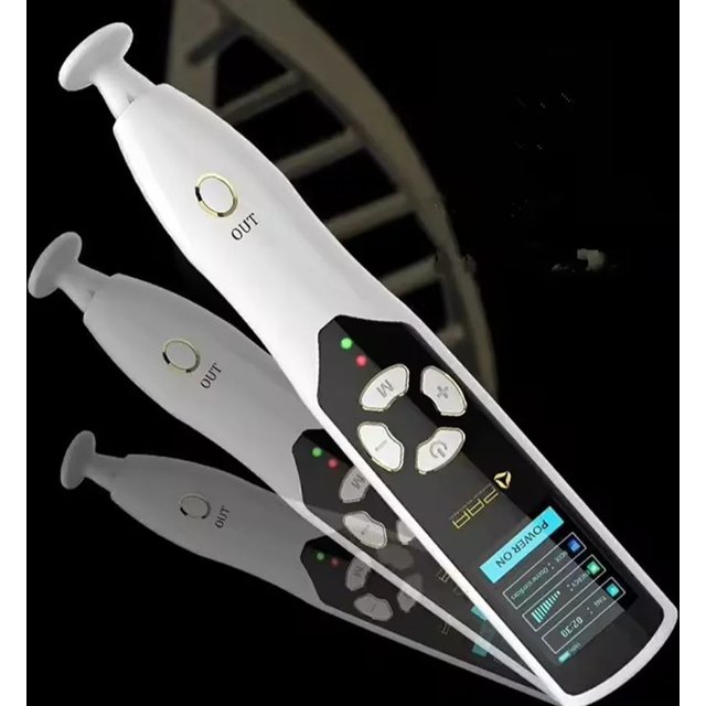 Wireless 2in1 Cold Handheld Ozone Fibroblast Plasma Pen for Eyelid Face Lifting Wrinkle Spot Mole Freckle Removal Skin Care