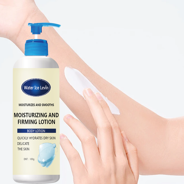 Moisturizing & Firming Body Lotion with Collagen & Ceramide - Rapidly Hydrates Dry Skin, Smooths & Firms for Radiant Glow