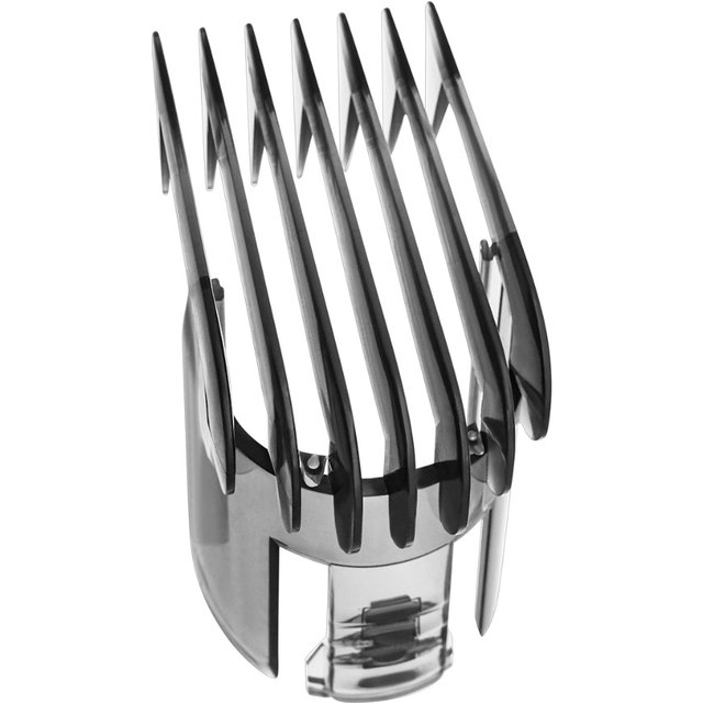 Replacement Hair Clipper Comb Compatible for Philips QC5105 QC5115 QC5120 QC5125 QC5130 QC5135