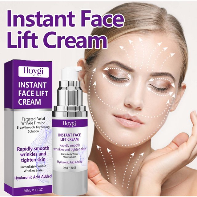 Face Lifting Firming Cream Smoothing Wrinkle Tighten Facial Skin Improve Dryness Brightening Repair Skin Care Retinol Face Cream
