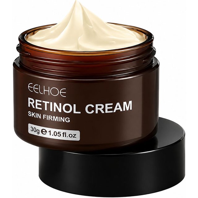 Retinol Anti Aging Face Cream & Essence for Repairing Face Brightening Skin Tightening Rejuvenate Face Moisturizer Facial Cream