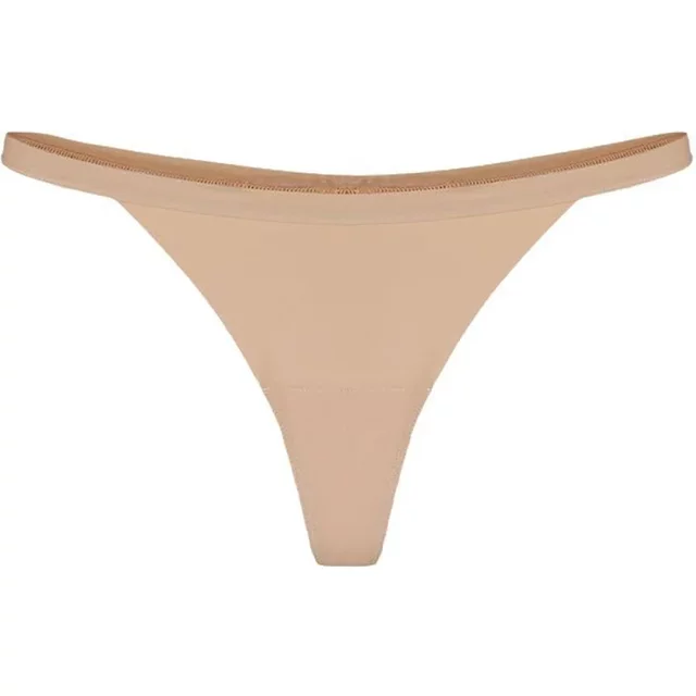 Camel Toe Concealer Underpants Invisible Cameltoe Prevention Underwear Seamless Thongs No Show Underpants for women