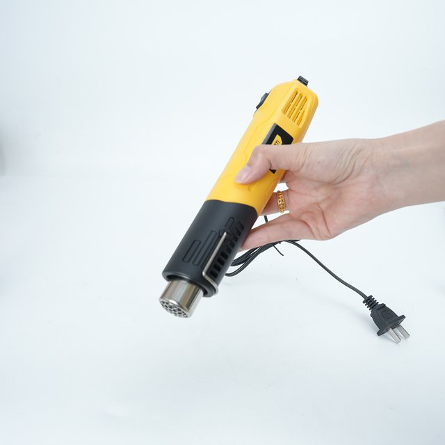 140W/300W Industrial Hair Dryer Heat Gun Hot Air Gun Air Dryer for Soldering Thermal Blower Soldering Station 220V