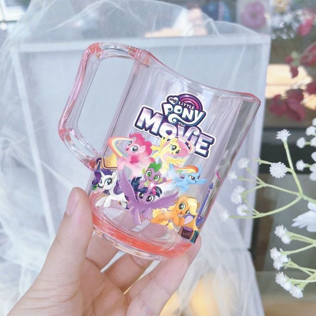 1/2/3 pcs cartoon rinse cup, cute toothbrush cup, household, home, ideal choice for gifting, birthday gift, holiday gift, friend