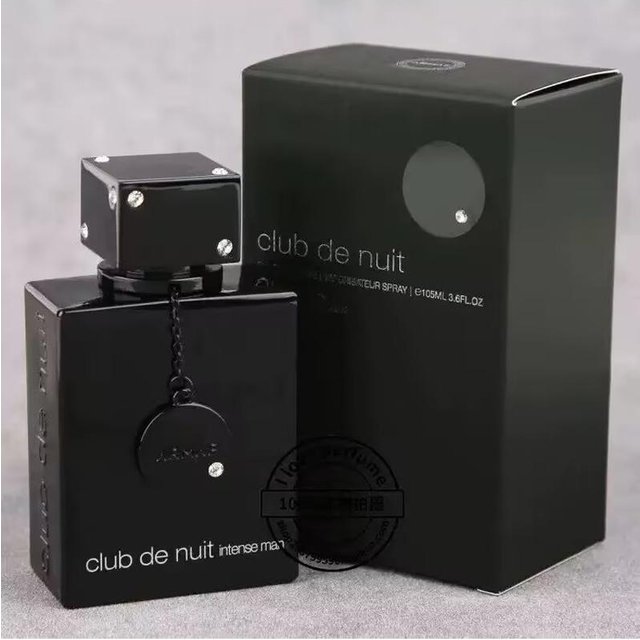ARMAF Club De Nuit Intense Man EDT Armaf Club De Nuit for women Eau de parfum Spray High Quality Pheromone Perfume Attract Women
