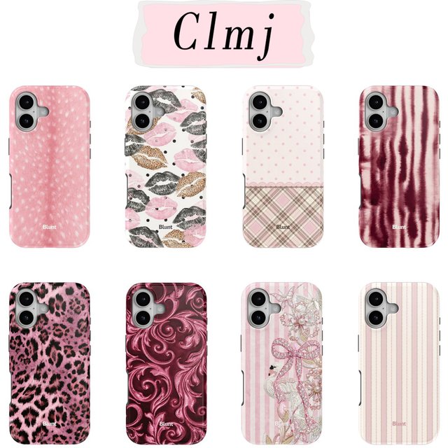 LuxuryClmjBlushedPreyPhoneCaseforiPhone1716e161514131211XSXRXSMAX78AirProMaxPlusDouble-layerBackCover