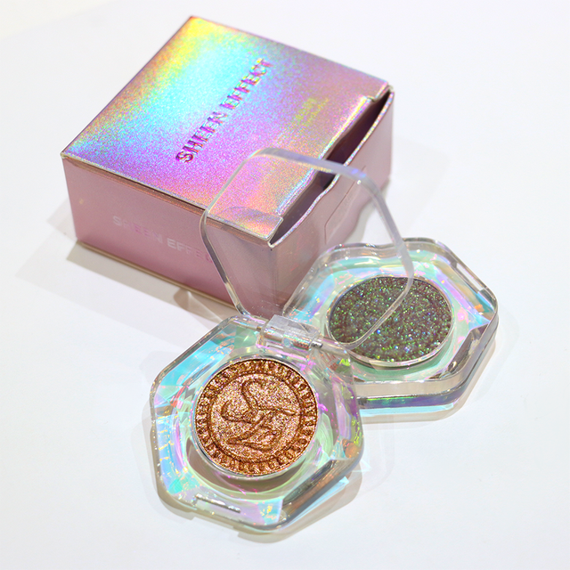 Sheeneffect High Cost-performance & Easy to Use Duochrome Eyeshadow